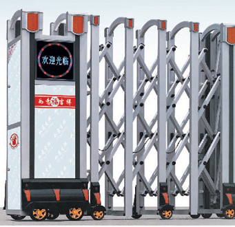 電動(dòng)伸縮門(mén)